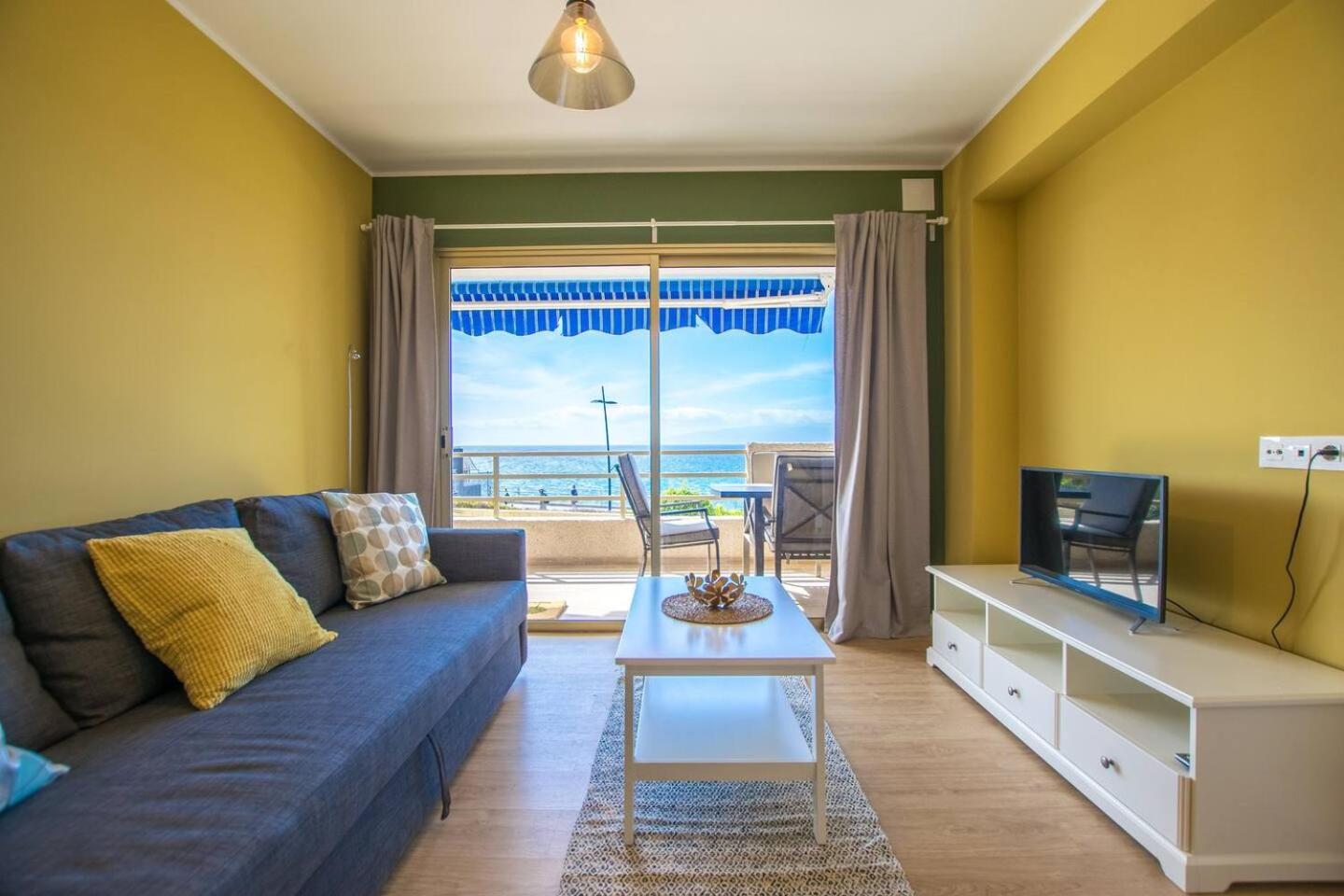 Stunning 2Bed Seaview Apt By Dream Homes Tenerife Пуерто де Сантяго Екстериор снимка