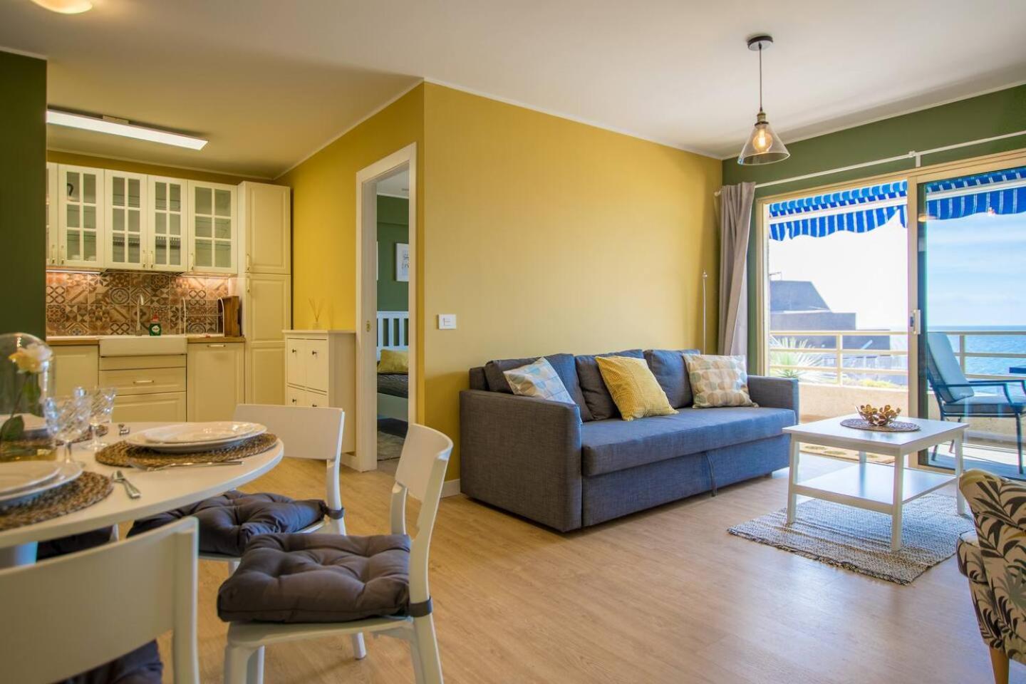 Stunning 2Bed Seaview Apt By Dream Homes Tenerife Пуерто де Сантяго Екстериор снимка