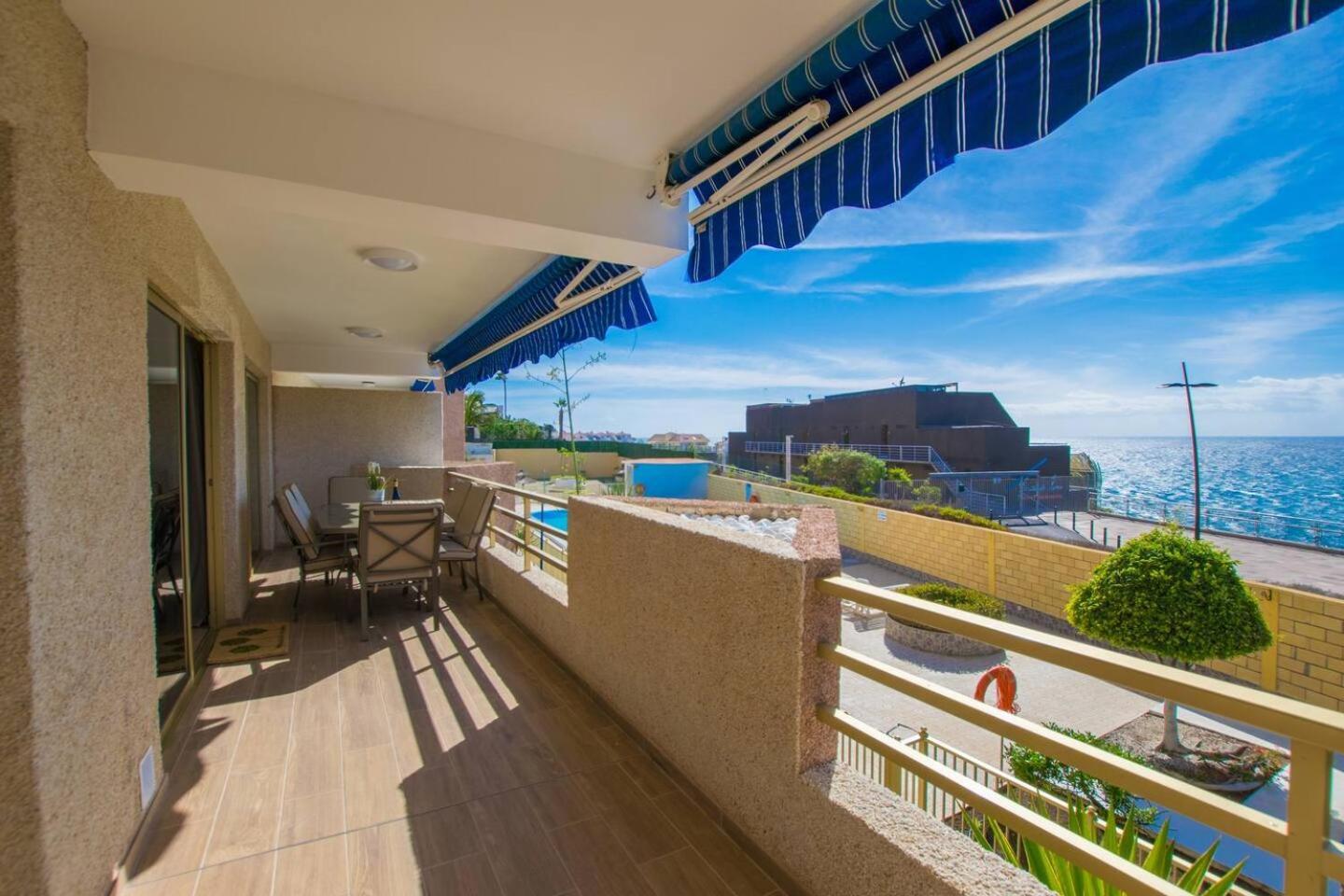 Stunning 2Bed Seaview Apt By Dream Homes Tenerife Пуерто де Сантяго Екстериор снимка